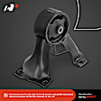 APEM778 2-Pc Rear Engine Motor & Transmission Mount Kit