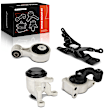 2012 Nissan Altima - Front and Rear Motor Mount, Automatic CVT Transaxle