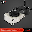 2012 Nissan Altima - Front and Rear Motor Mount, Automatic CVT Transaxle