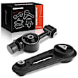 2007 Nissan Versa - Front and Rear, Driver and Passenger Side Motor Mount, Mounts on Torque Strut, Naturally Aspirated