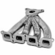 APEMD001 Exhaust Manifold without Gasket