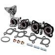 APEMD005 Right Exhaust Manifold with Gasket Kit