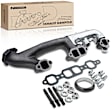 APEMD009 Right Exhaust Manifold with Gasket