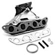 APEMD013 Exhaust Manifold with Gasket