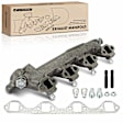 APEMD014 Right Exhaust Manifold with Gasket