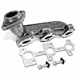 APEMD030 Right Exhaust Manifold with Gasket Kit