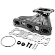 APEMD031 Right Exhaust Manifold with Gasket Kit