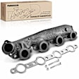 APEMD033 Right Exhaust Manifold with Gasket