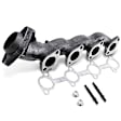 APEMD037 Right Exhaust Manifold with Gasket