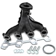 APEMD039 Exhaust Manifold with Gasket