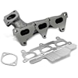 APEMD045 Right Exhaust Manifold with Gasket