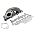 APEMD045 Right Exhaust Manifold with Gasket
