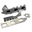 APEMD049 Left Exhaust Manifold with Gasket