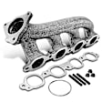 APEMD056 Right Exhaust Manifold with Gasket Kit
