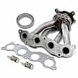 APEMD064 Exhaust Manifold with Gasket Kit