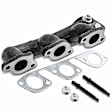 APEMD065 Right Exhaust Manifold with Gasket