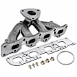 APEMD069 Exhaust Manifold with Gasket Kit