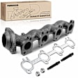 APEMD071 Right Exhaust Manifold with Gasket