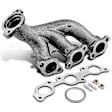 APEMD075 Front Exhaust Manifold with Gasket Kit