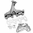 APEMD076 Exhaust Manifold with Gasket