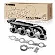 APEMD089 Right Exhaust Manifold with Gasket