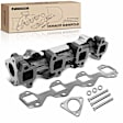 APEMD090 Right Exhaust Manifold with Gasket