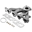 APEMD093 Exhaust Manifold with Gasket