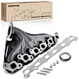 APEMD094 Exhaust Manifold with Gasket
