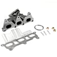 APEMD095 Right Exhaust Manifold with Gasket