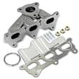 APEMD096 Exhaust Manifold with Gasket