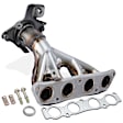 APEMD100 Exhaust Manifold with Gasket Kit