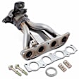 APEMD101 Exhaust Manifold with Gasket Kit