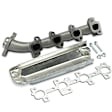 APEMD103 Right Exhaust Manifold with Gasket