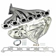 APEMD105 Exhaust Manifold with Gasket