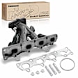 APEMD106 Exhaust Manifold with Gasket