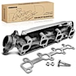 APEMD110 Right Exhaust Manifold with Gasket