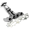 APEMD113 Exhaust Manifold with Gasket