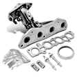 APEMD120 Exhaust Manifold with Gasket Kit