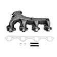 APEMD132 2x Left & Right Exhaust Manifold with Gasket