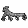 APEMD132 2x Left & Right Exhaust Manifold with Gasket