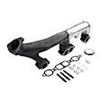 APEMD133 2x Left & Right Exhaust Manifold with Gasket
