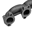 APEMD139 2x Left & Right Exhaust Manifold with Gasket