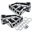 APEMD142 2x Left & Right Exhaust Manifold with Gasket