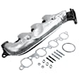 APEMD149 2x Left & Right Exhaust Manifold with Gasket