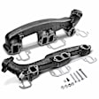 APEMD151 2 Pcs Left & Right Exhaust Manifold with Gasket