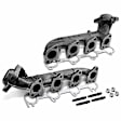 APEMD156 2 Pcs Left & Right Exhaust Manifold with Gasket