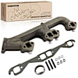 APEMD171 Right Exhaust Manifold With Gasket