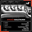APEMD172 Right Exhaust Manifold with Gasket