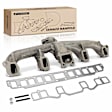 APEMD173 Exhaust Manifold with Gasket