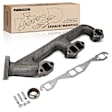 APEMD175 Right Exhaust Manifold with Gasket